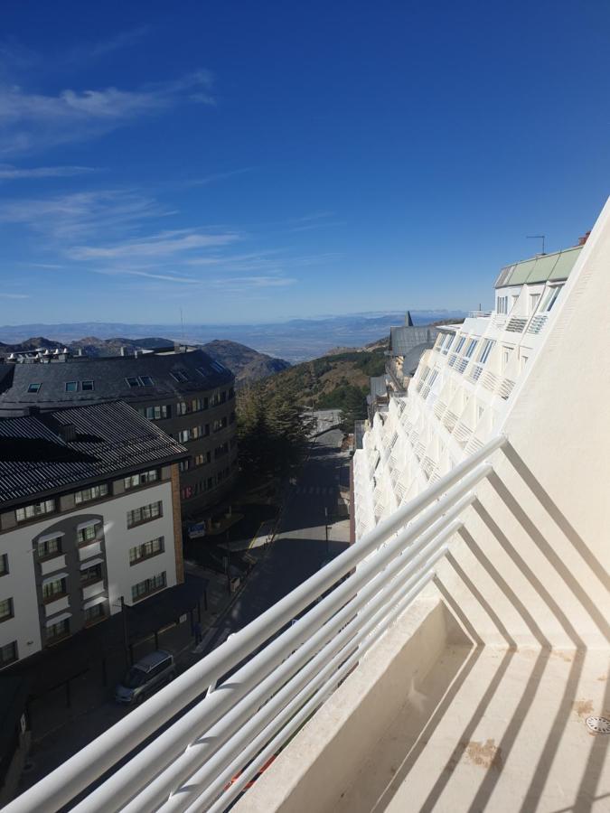 Atico Montblanc Zona Baja Leilighet Sierra Nevada Eksteriør bilde