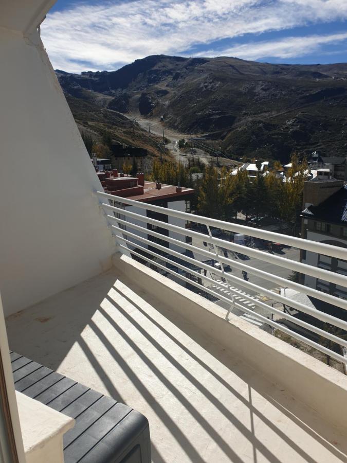 Atico Montblanc Zona Baja Leilighet Sierra Nevada Eksteriør bilde